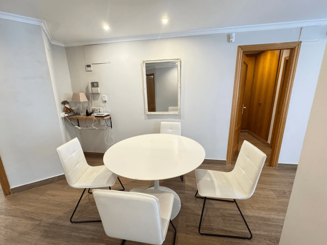 Piso en venta de 107 m2  en centro de Dénia.