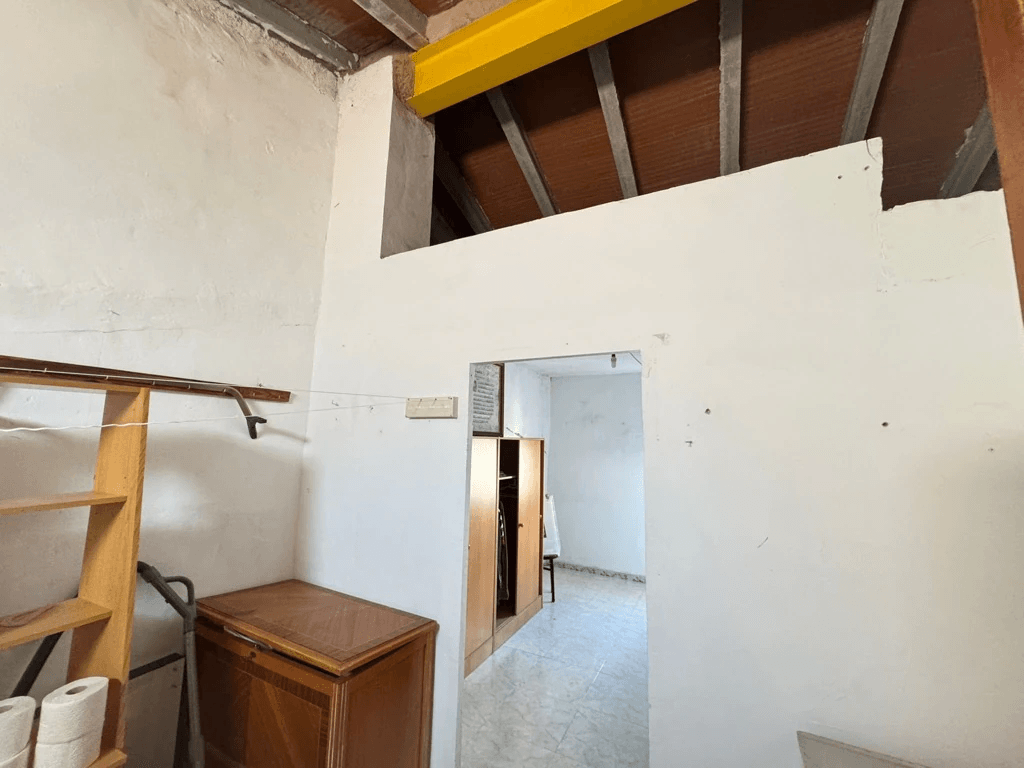 Casa de pueblo en centro de Pego