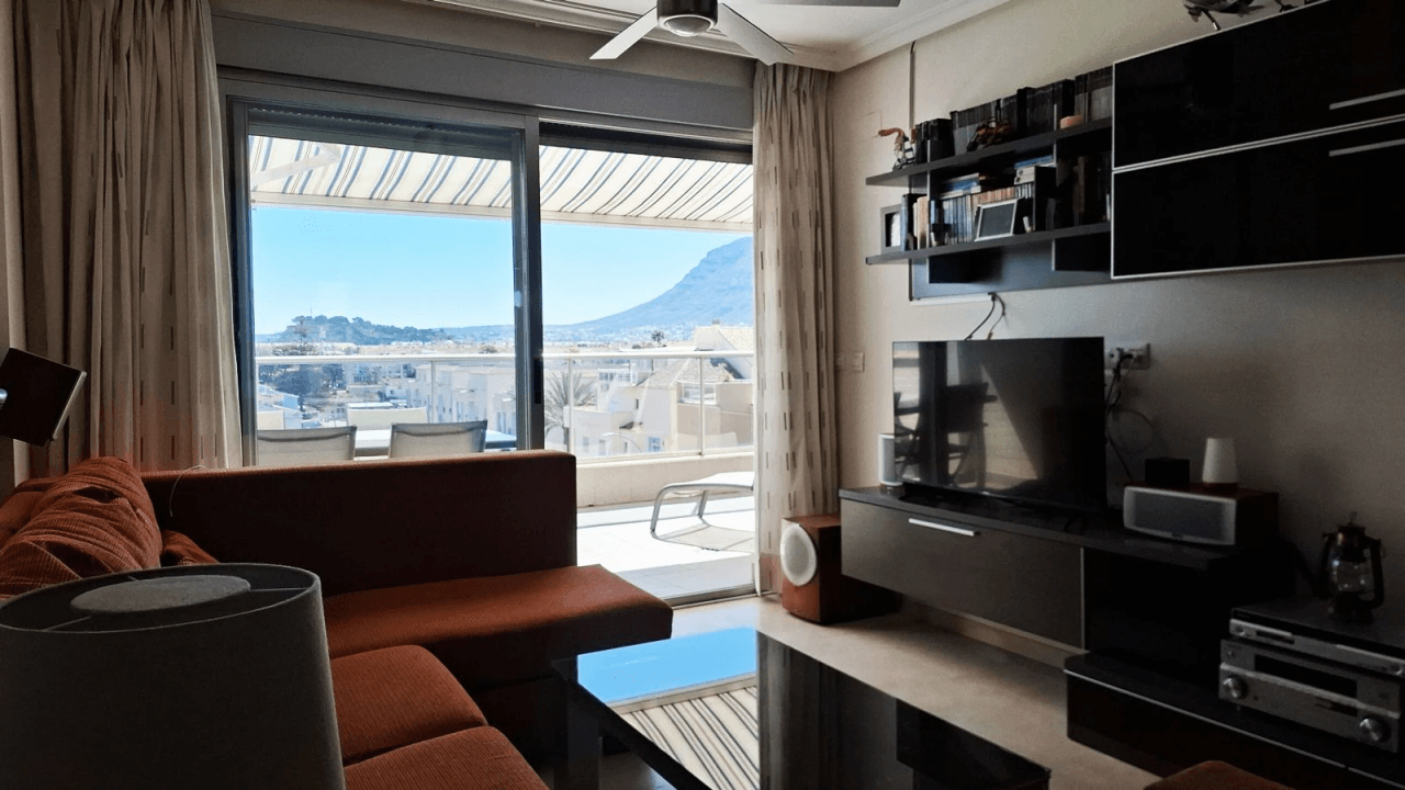 ATICO DUPLEX CON VISTAS AL MAR