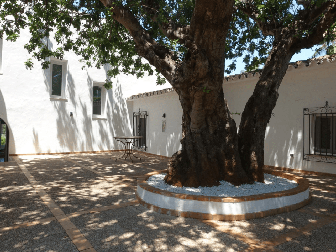 Villa con vistas al mar, en Santa Lucia a Denia