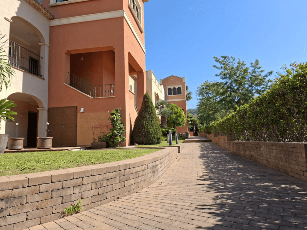 Apartamento Golf la Sella a Denia