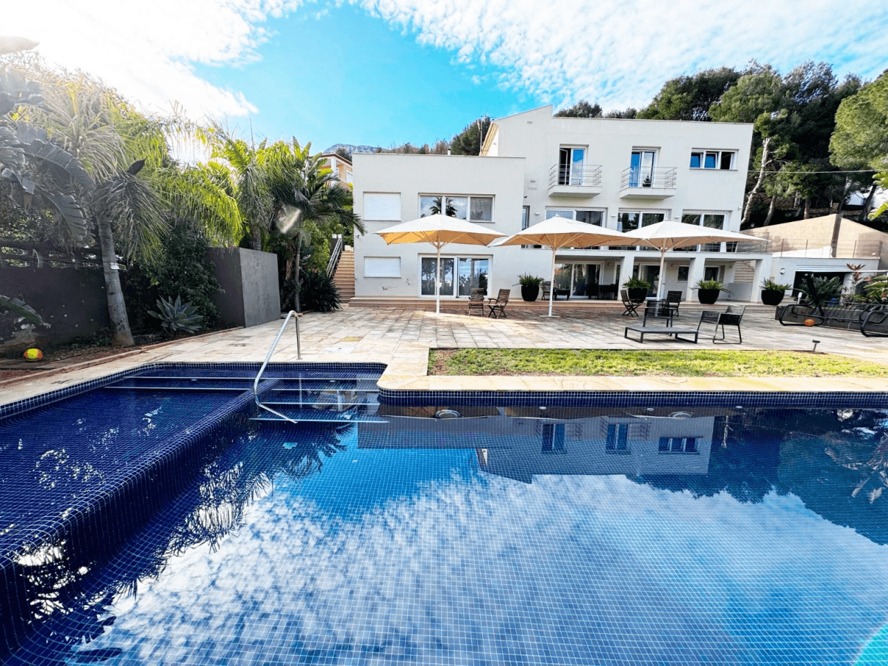 Villa til salg i Denia, Alicante