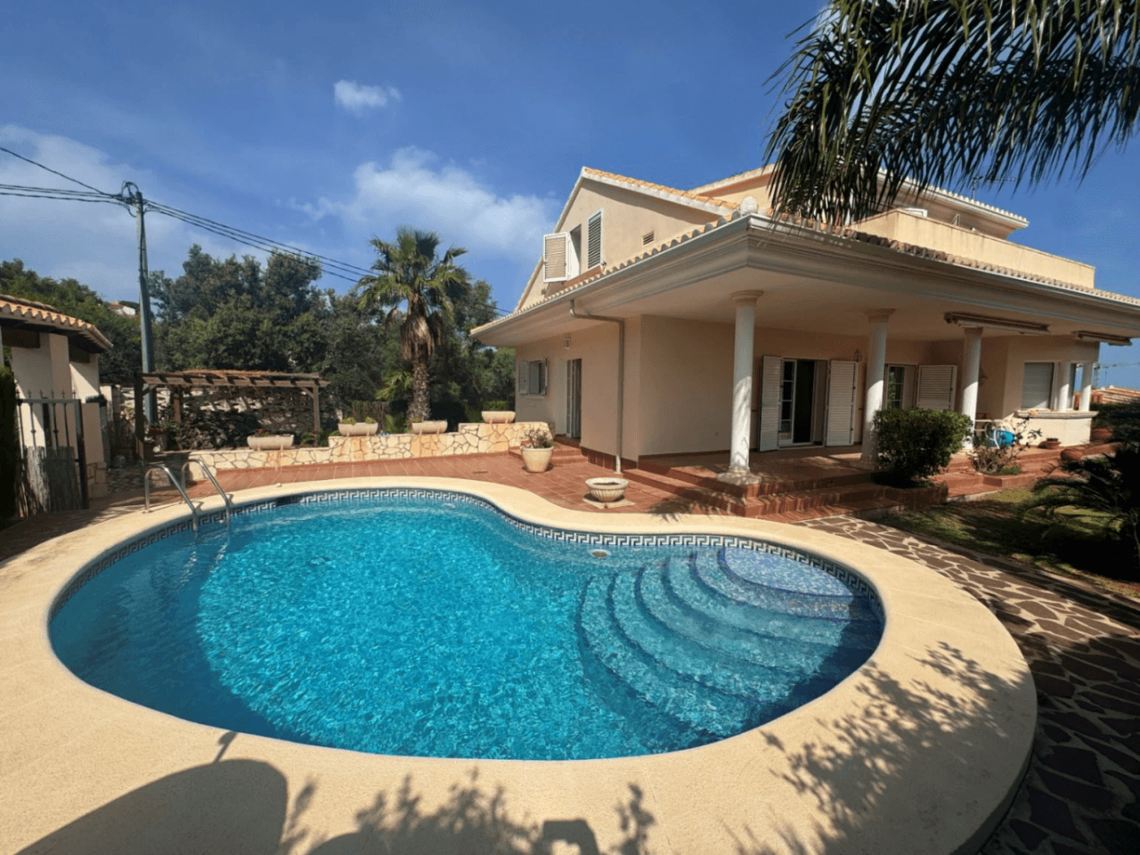 Villa til salg i Denia, Alicante
