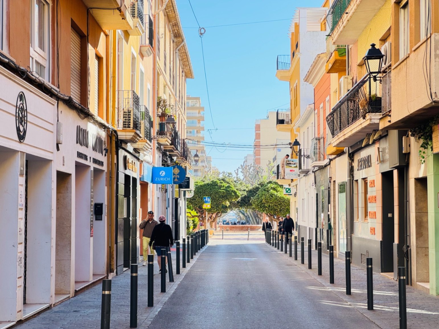 офис на аренда в Denia, Alicante