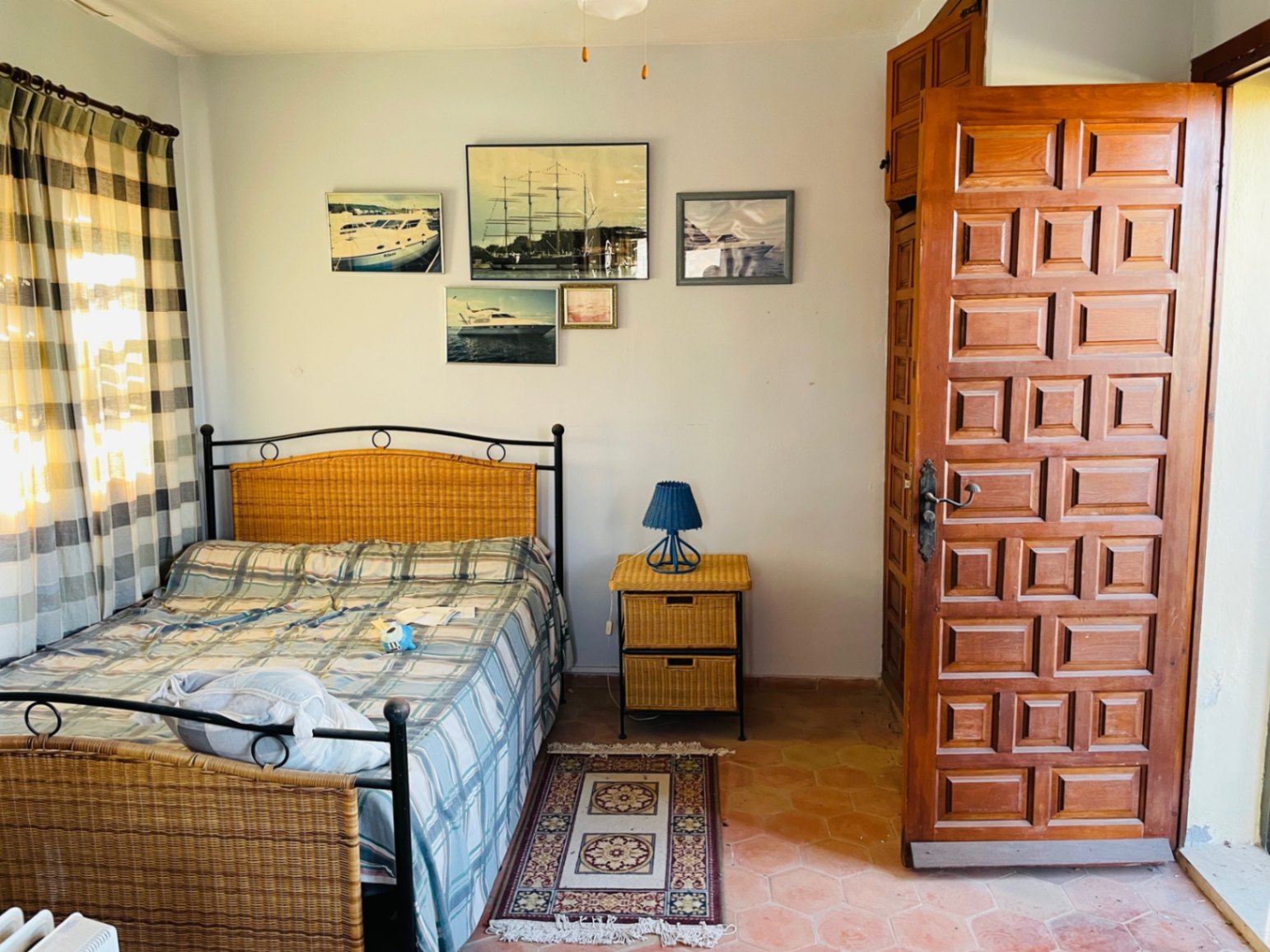Chalet en Denia con apartamento invitados en Montgó