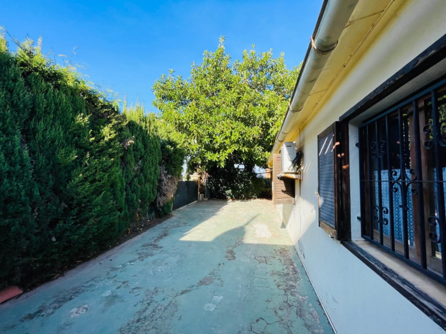 Chalet en Denia con apartamento invitados en Montgó