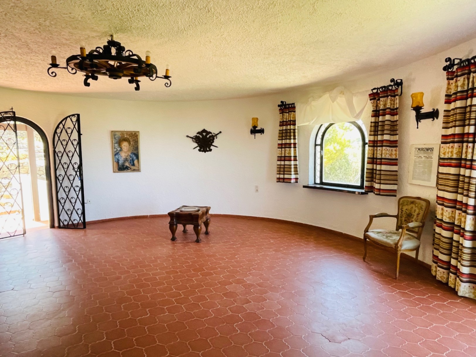 Chalet en Las Rotas con vistas panorámicas al mar y montaña