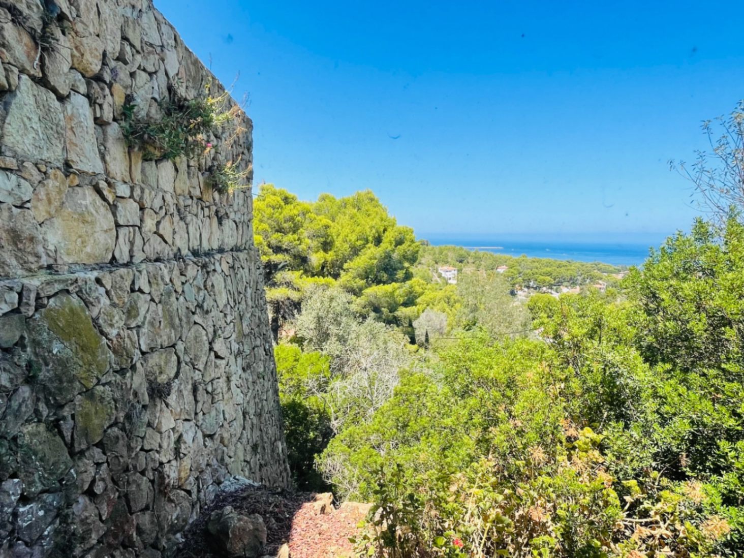 Chalet en Las Rotas con vistas panorámicas al mar y montaña