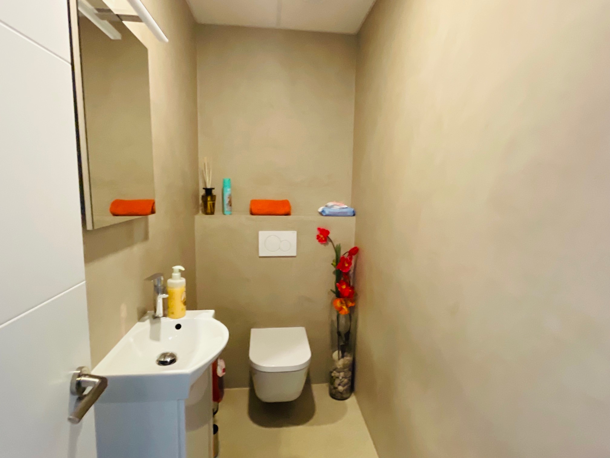 Chalet independiente en Las Marquesas en Denia con piscina privada.