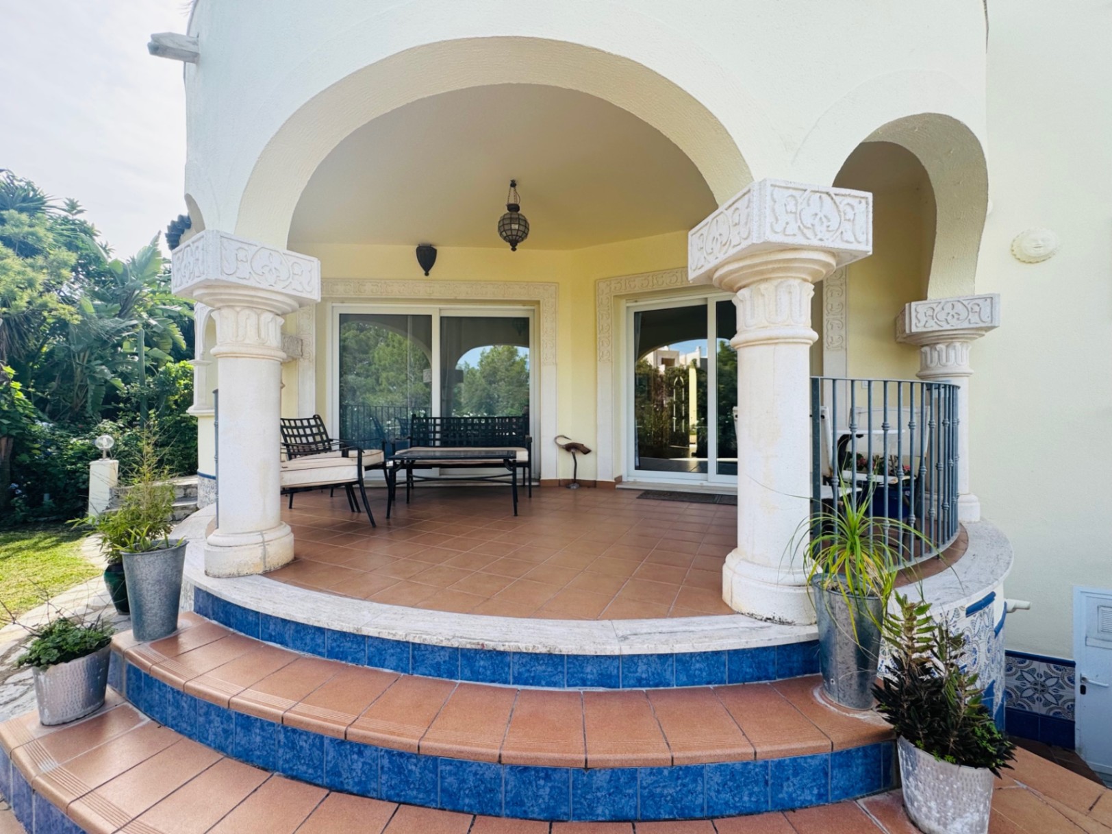 Chalet con vistas al mar en Denia, zona Santa Lucía en Montgó