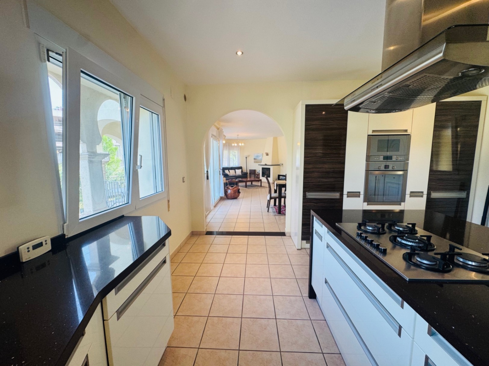Chalet con vistas al mar en Denia, zona Santa Lucía en Montgó