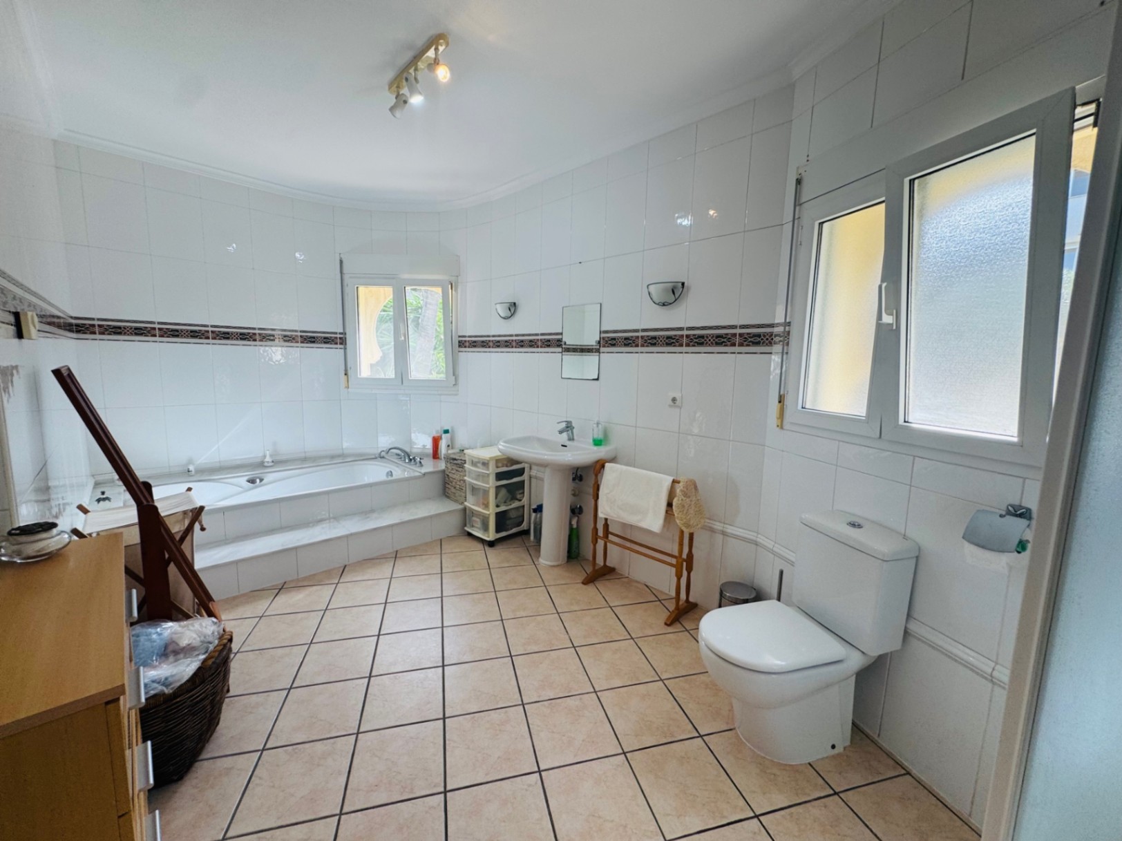 Chalet con vistas al mar en Denia, zona Santa Lucía en Montgó