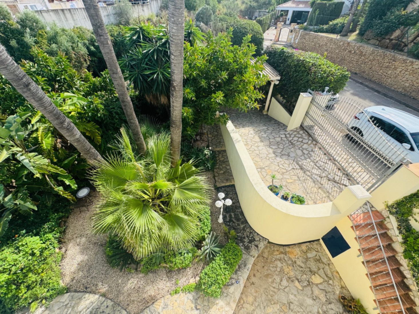 Chalet con vistas al mar en Denia, zona Santa Lucía en Montgó