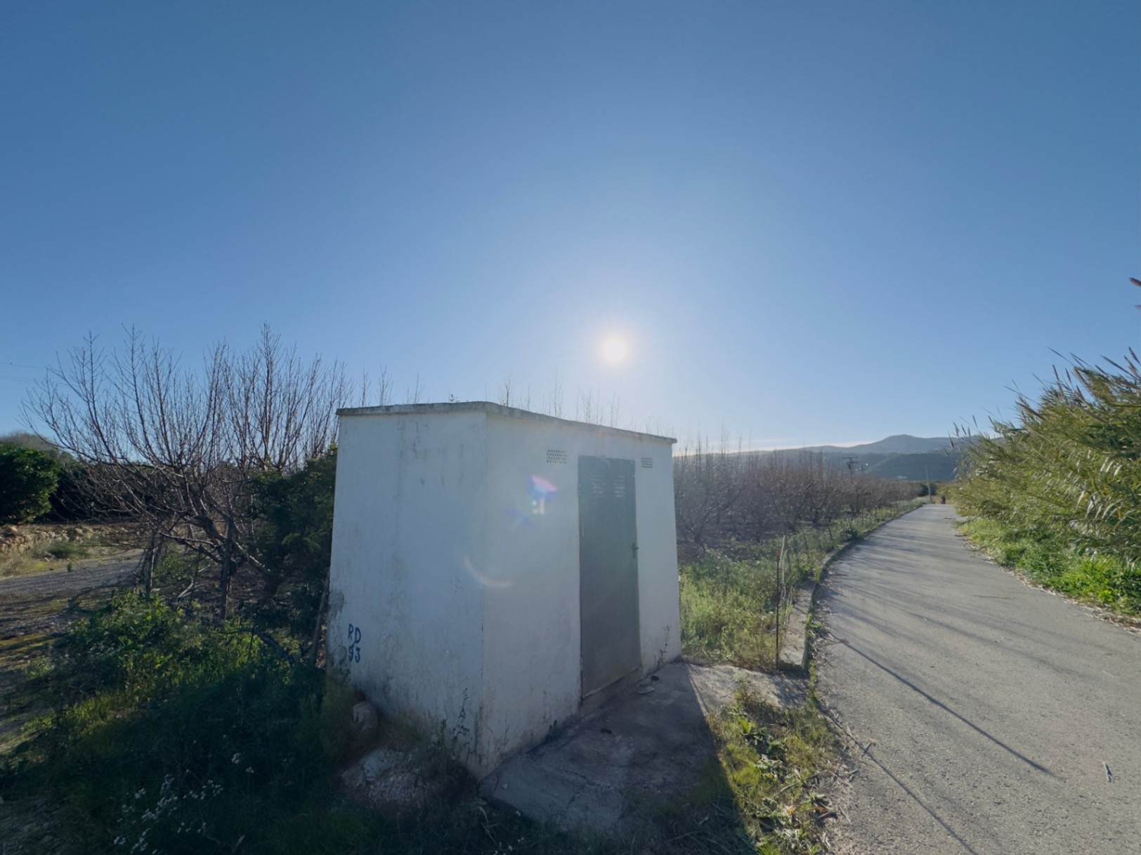 Finca à la vente à Beniarbeig, Alicante