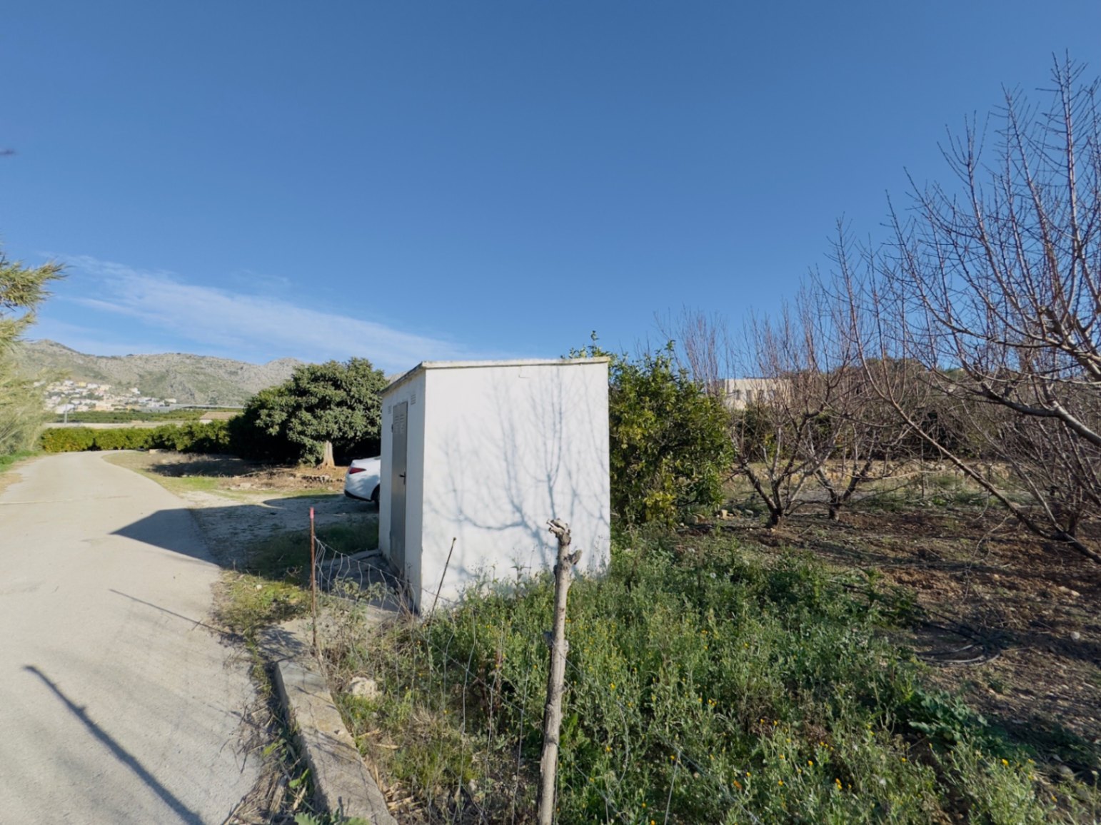 Finca à la vente à Beniarbeig, Alicante