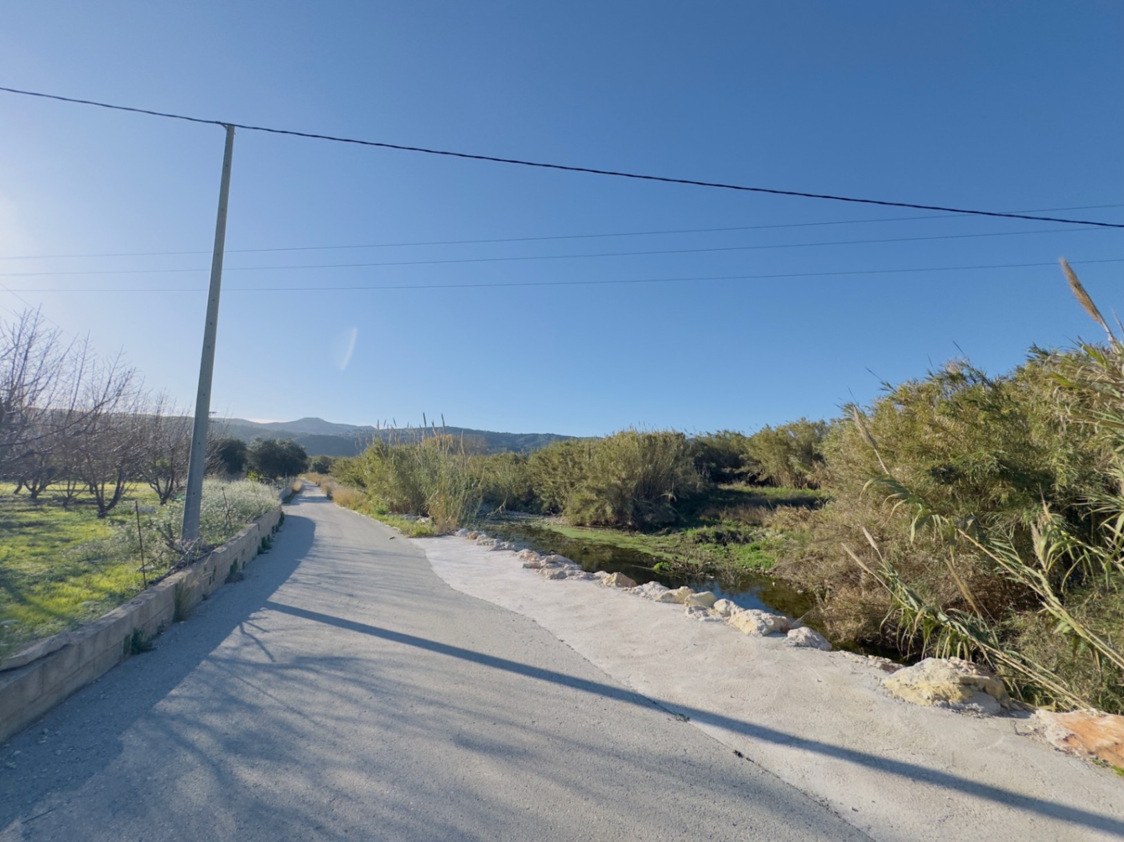 Finca à la vente à Beniarbeig, Alicante