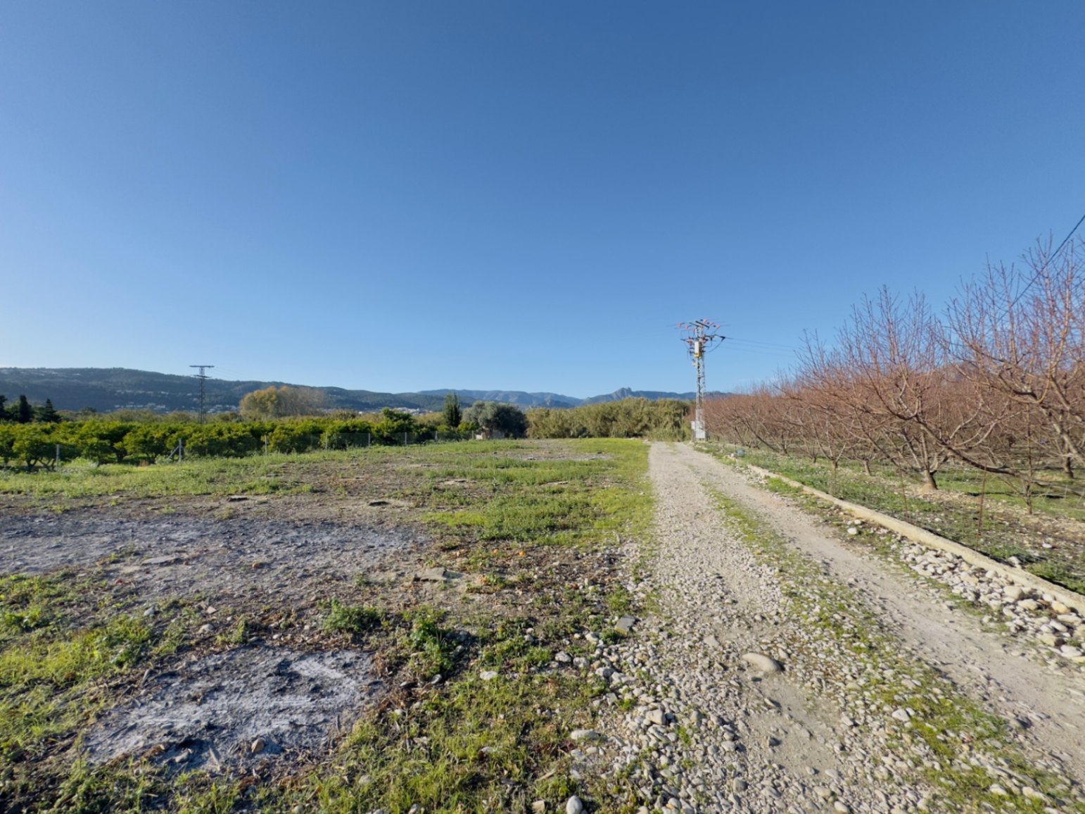 Finca à la vente à Beniarbeig, Alicante