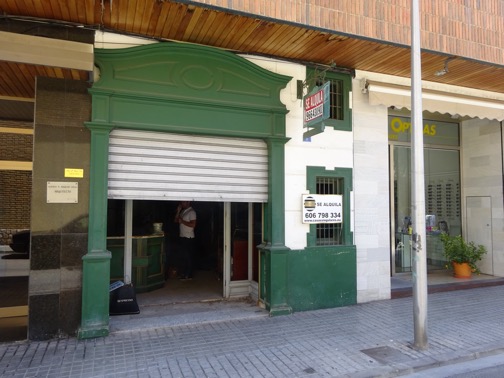 Local Commercial à la vente à Denia, Alicante