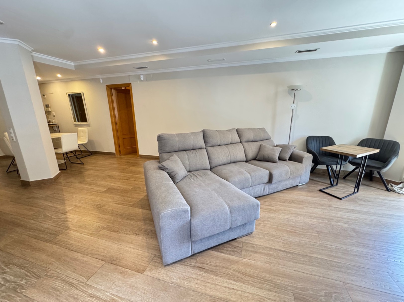 Piso en venta de 107 m2  en centro de Dénia.