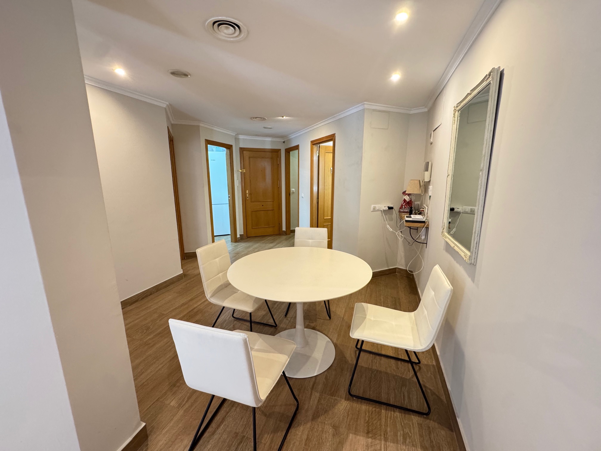 Piso en venta de 107 m2  en centro de Dénia.