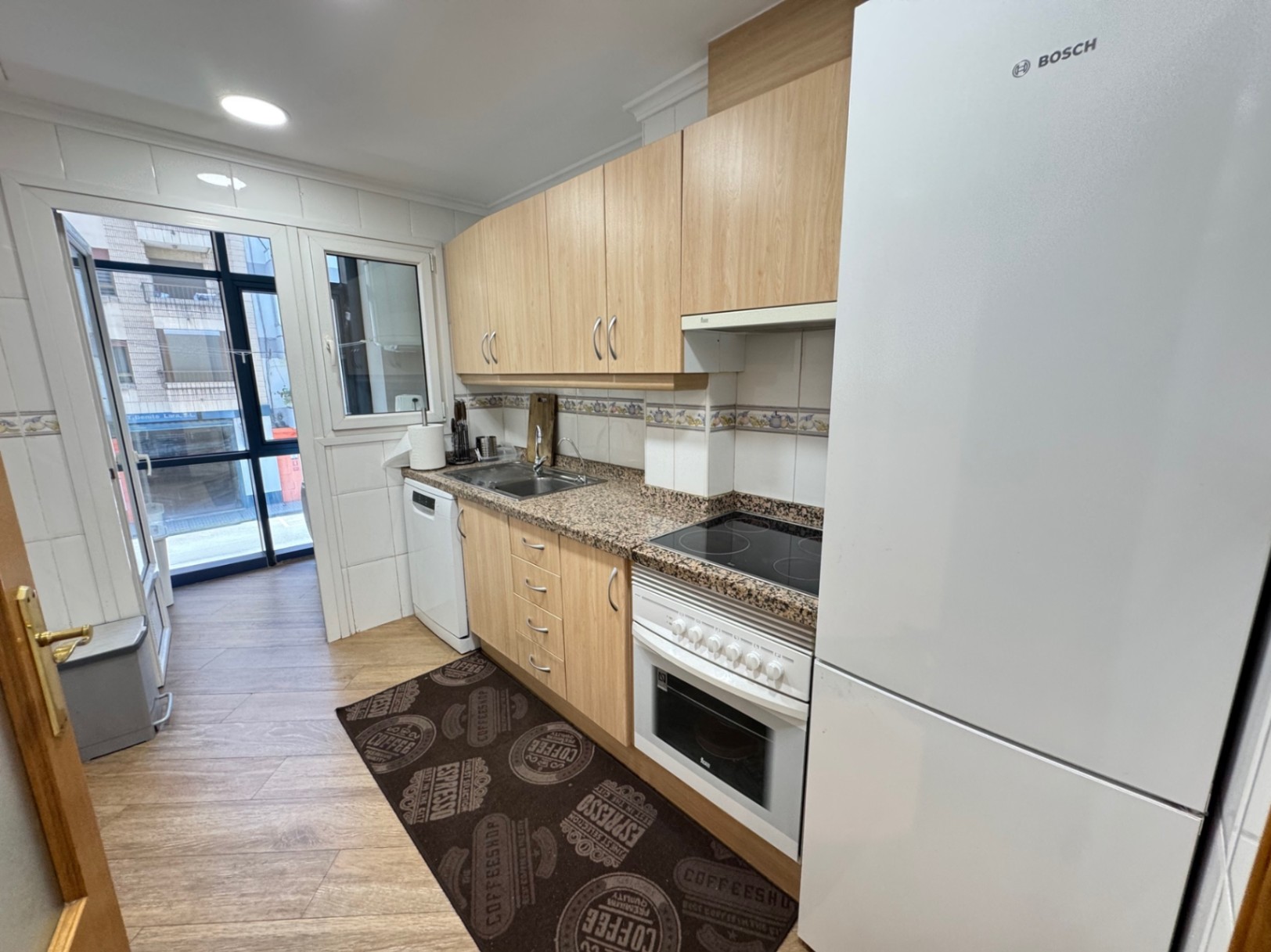 Piso en venta de 107 m2  en centro de Dénia.