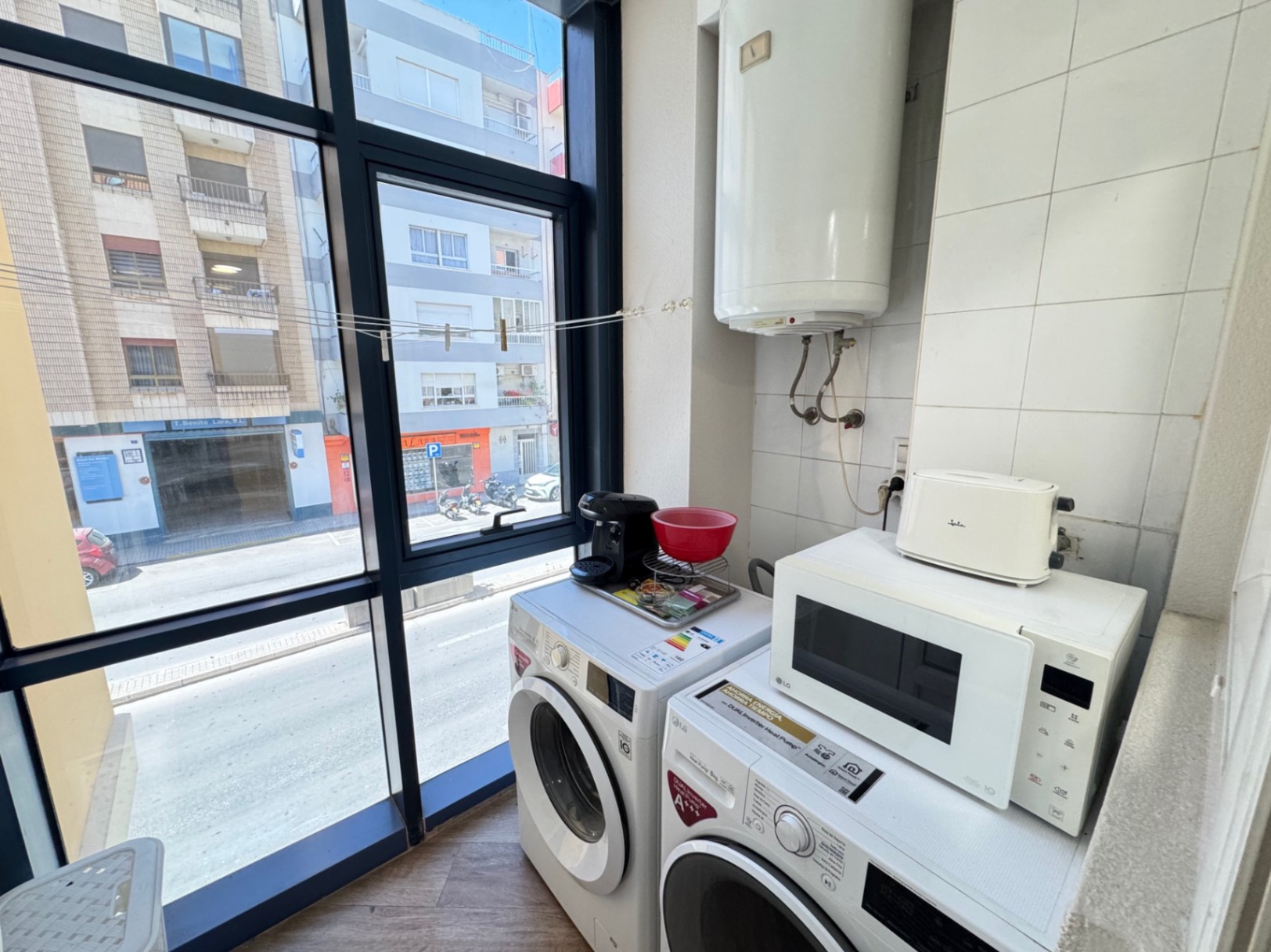 Piso en venta de 107 m2  en centro de Dénia.
