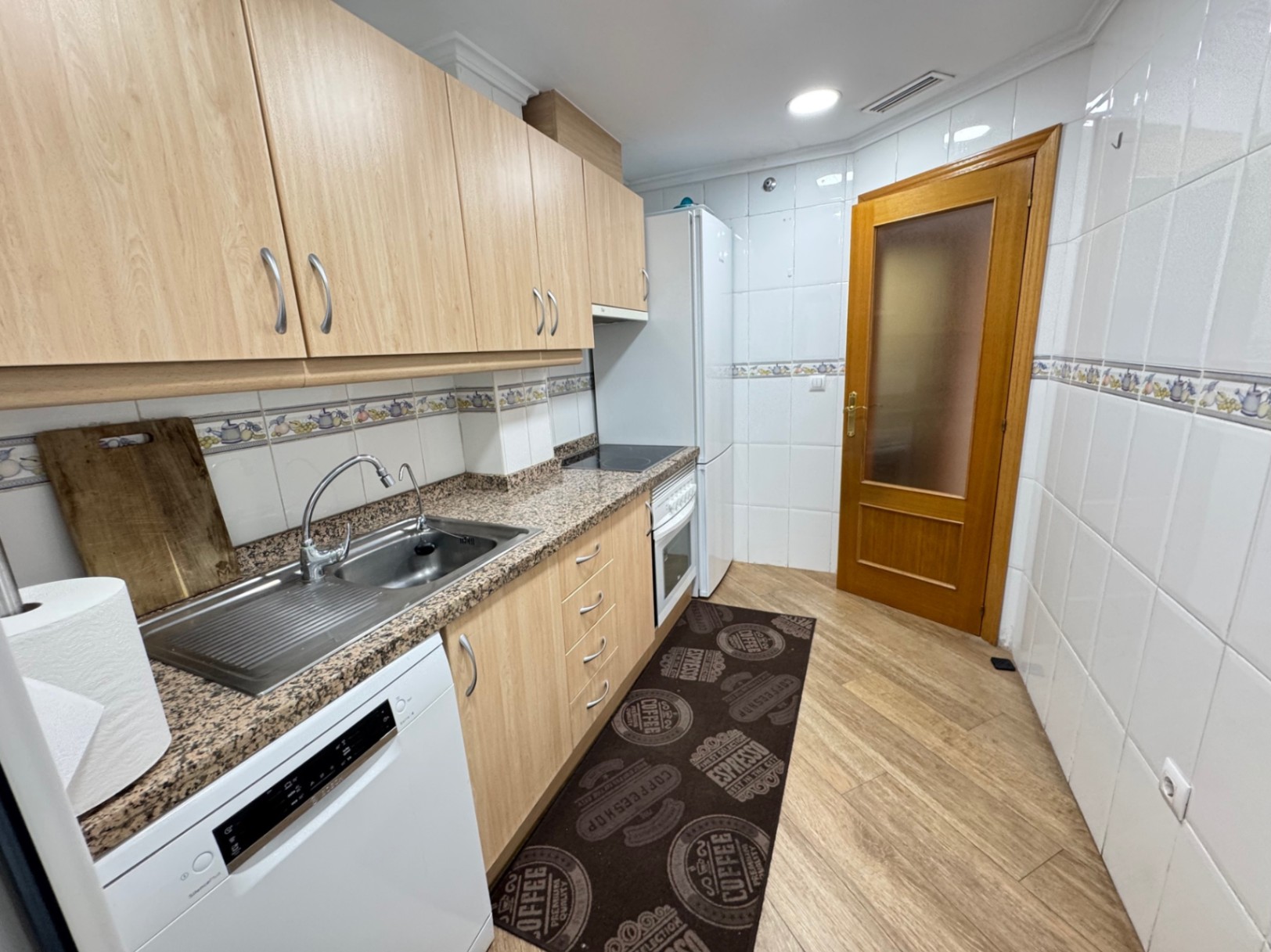 Piso en venta de 107 m2  en centro de Dénia.