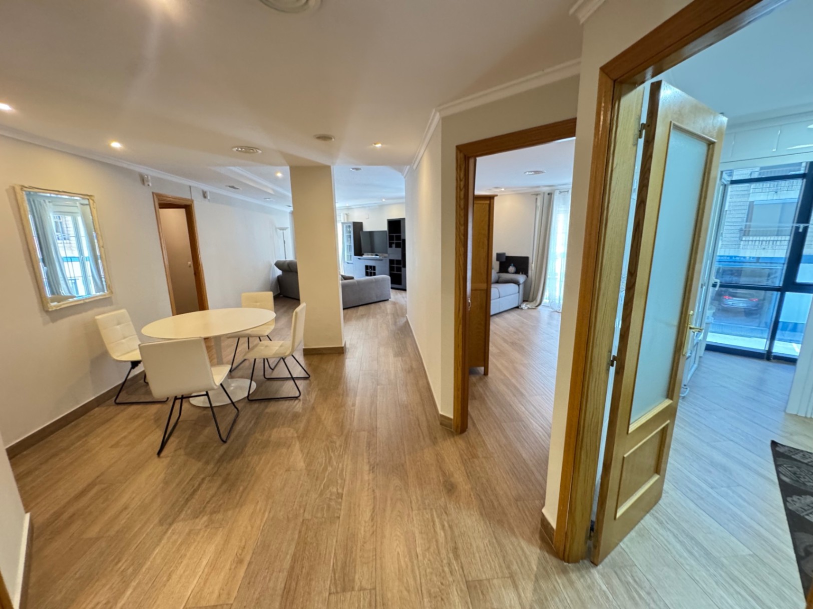 Piso en venta de 107 m2  en centro de Dénia.