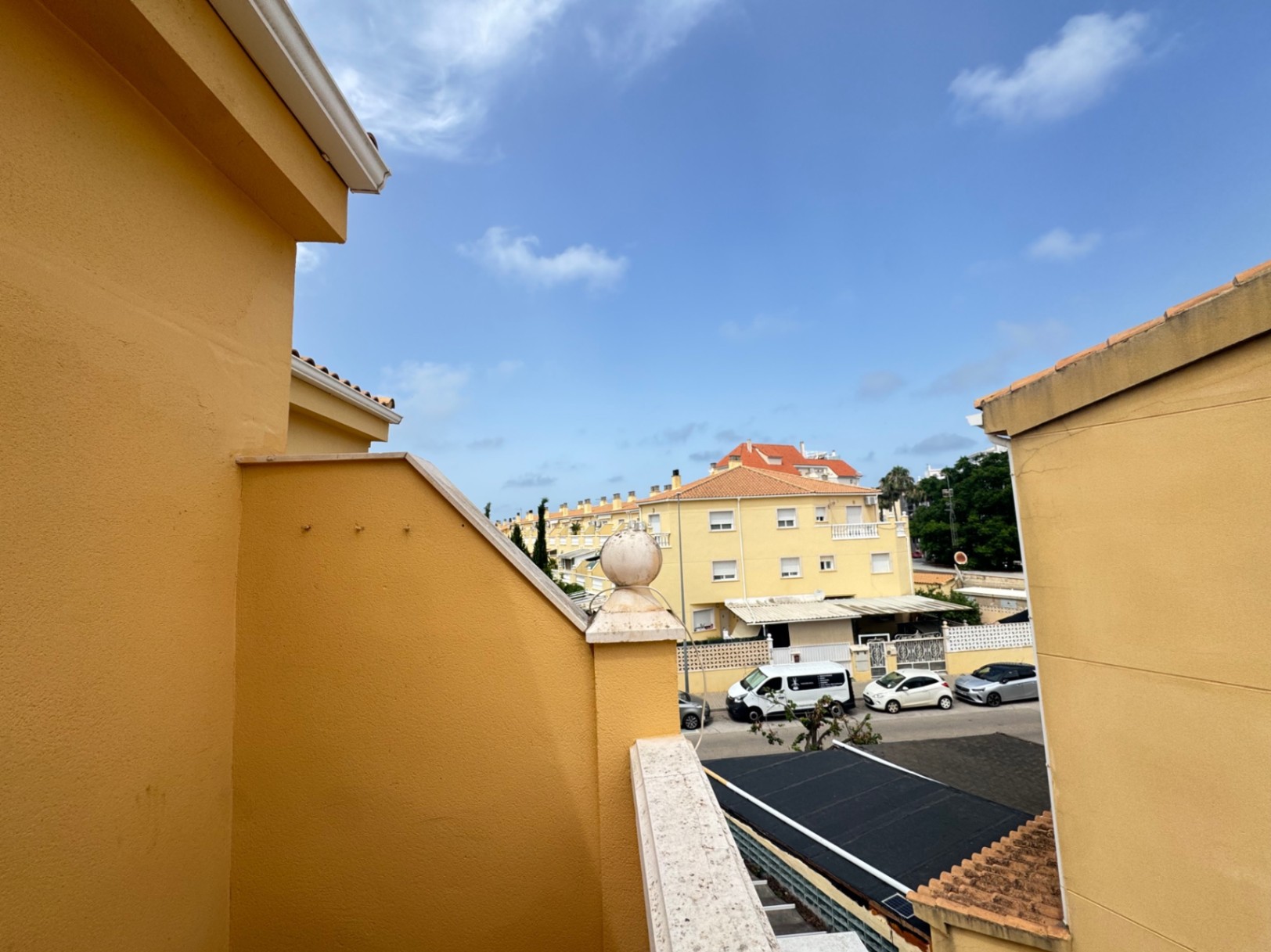 Tríplex en Denia en Avd Andalucia de 4 dormitorios.