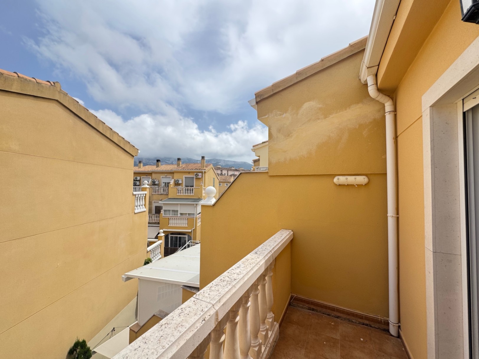 Tríplex en Denia en Avd Andalucia de 4 dormitorios.