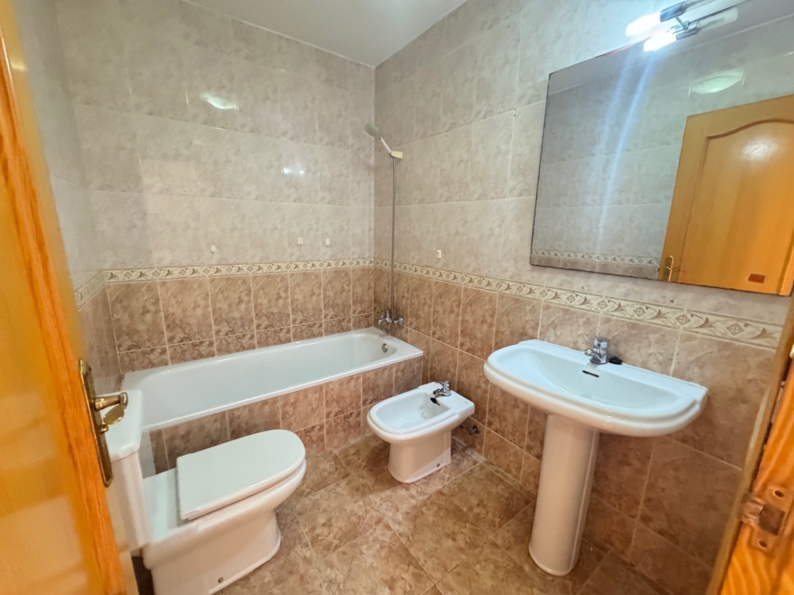 Tríplex en Denia en Avd Andalucia de 4 dormitorios.