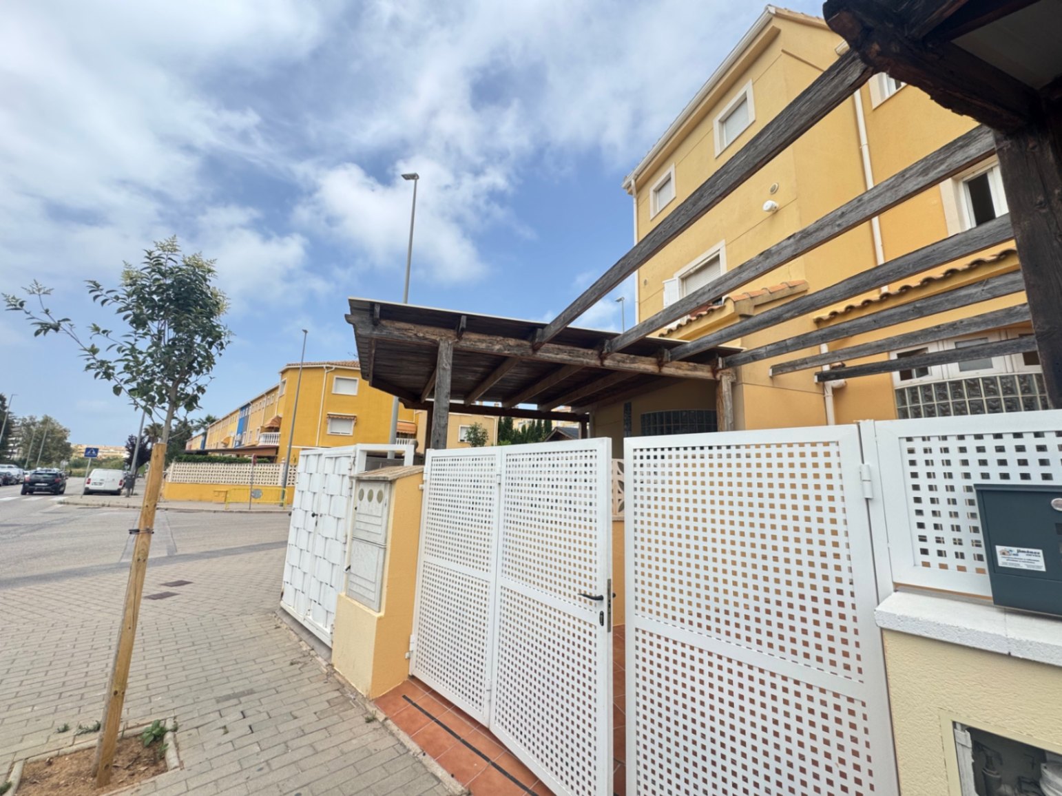 Tríplex en Denia en Avd Andalucia de 4 dormitorios.