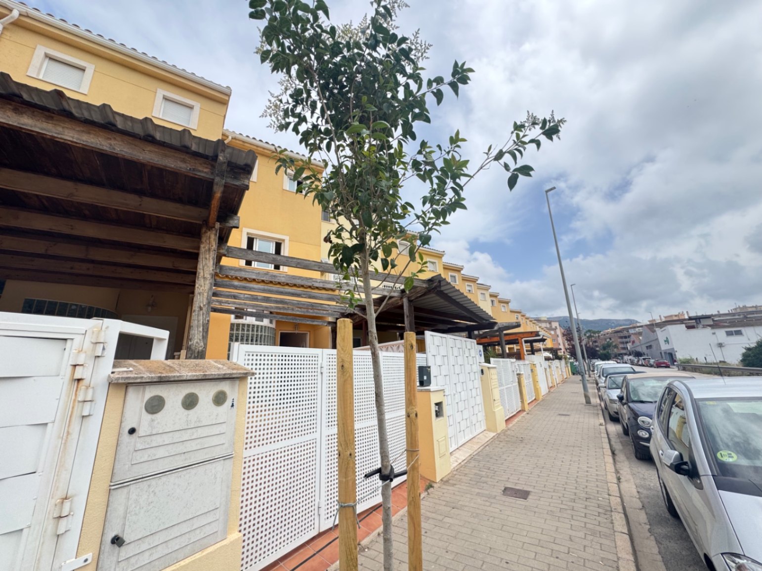 Tríplex en Denia en Avd Andalucia de 4 dormitorios.