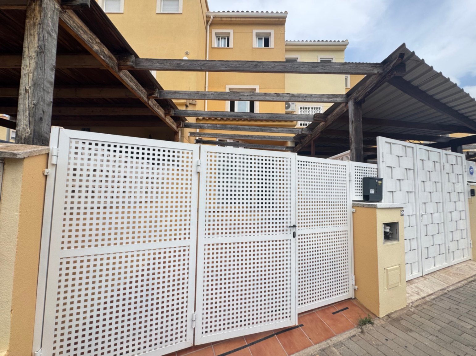 Tríplex en Denia en Avd Andalucia de 4 dormitorios.