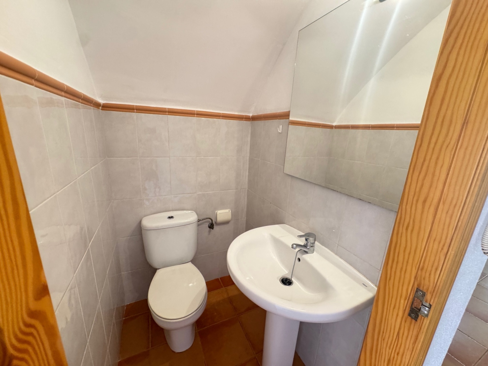 Tríplex en Denia en Avd Andalucia de 4 dormitorios.