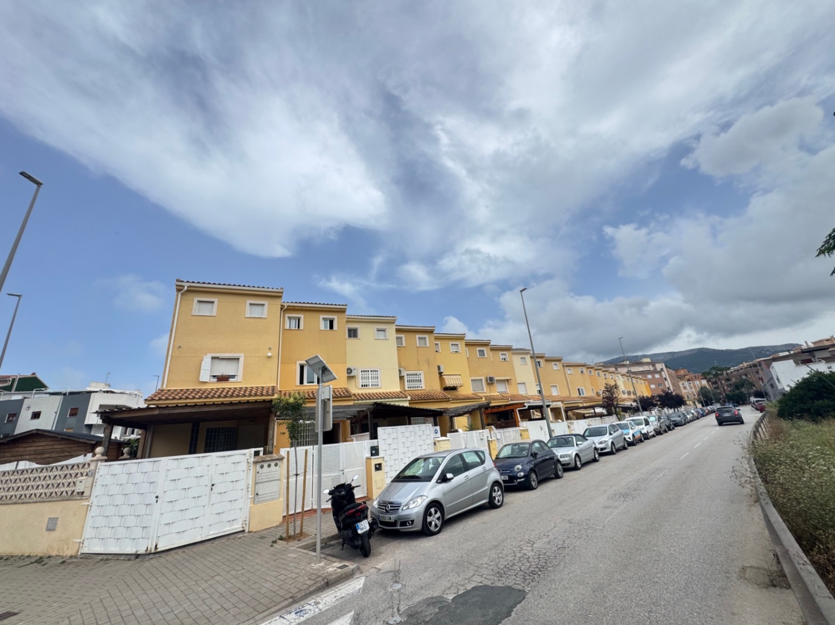 Tríplex en Denia en Avd Andalucia de 4 dormitorios.