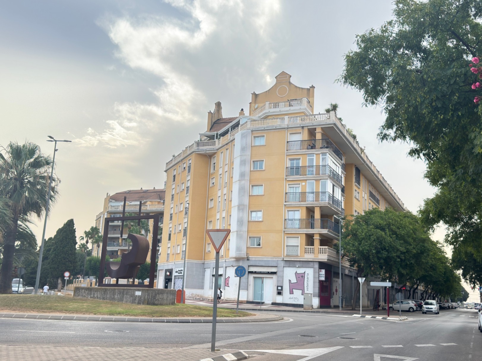 Appartement à vendre au centre de Dénia