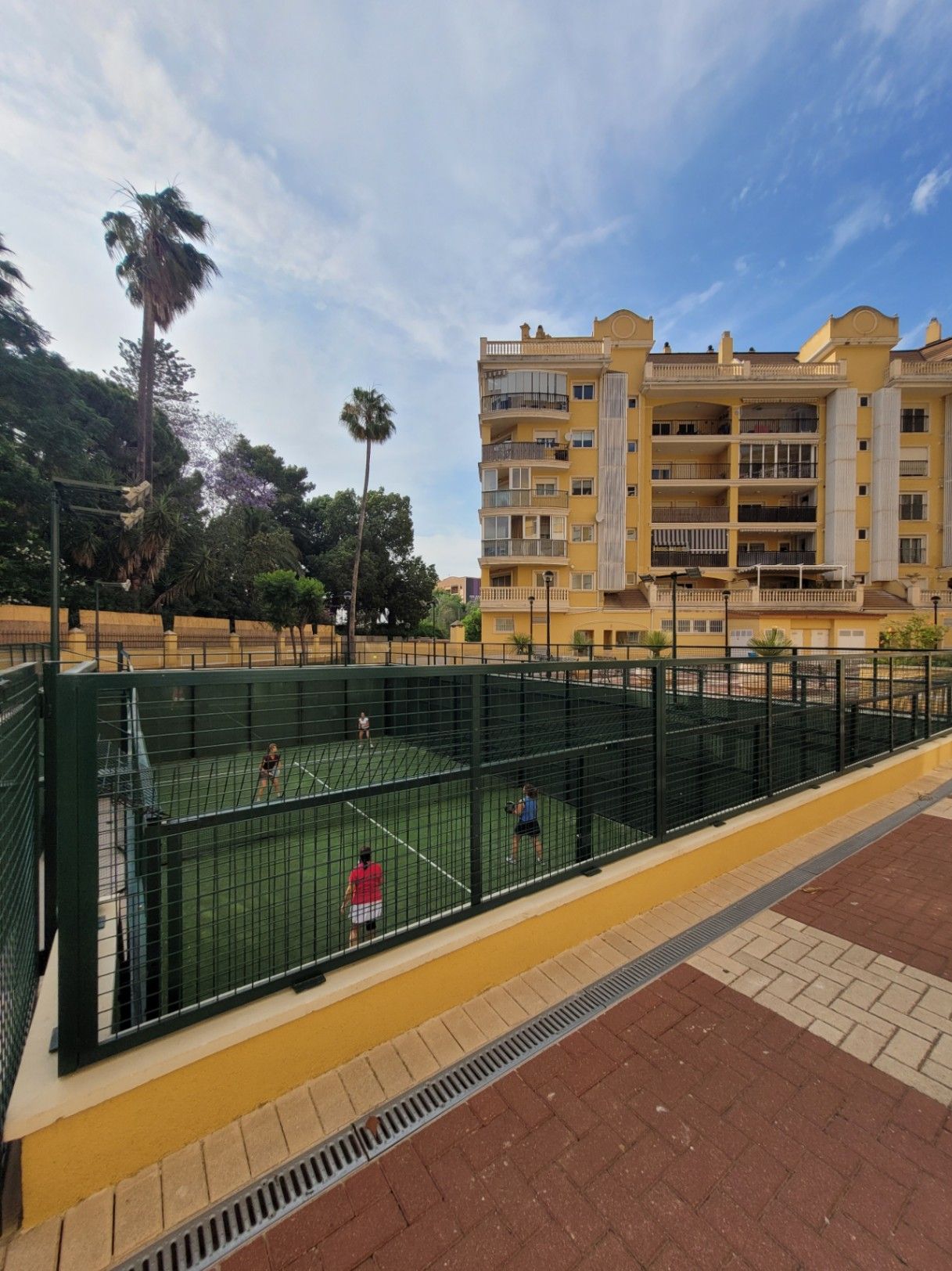 Appartement à vendre au centre de Dénia