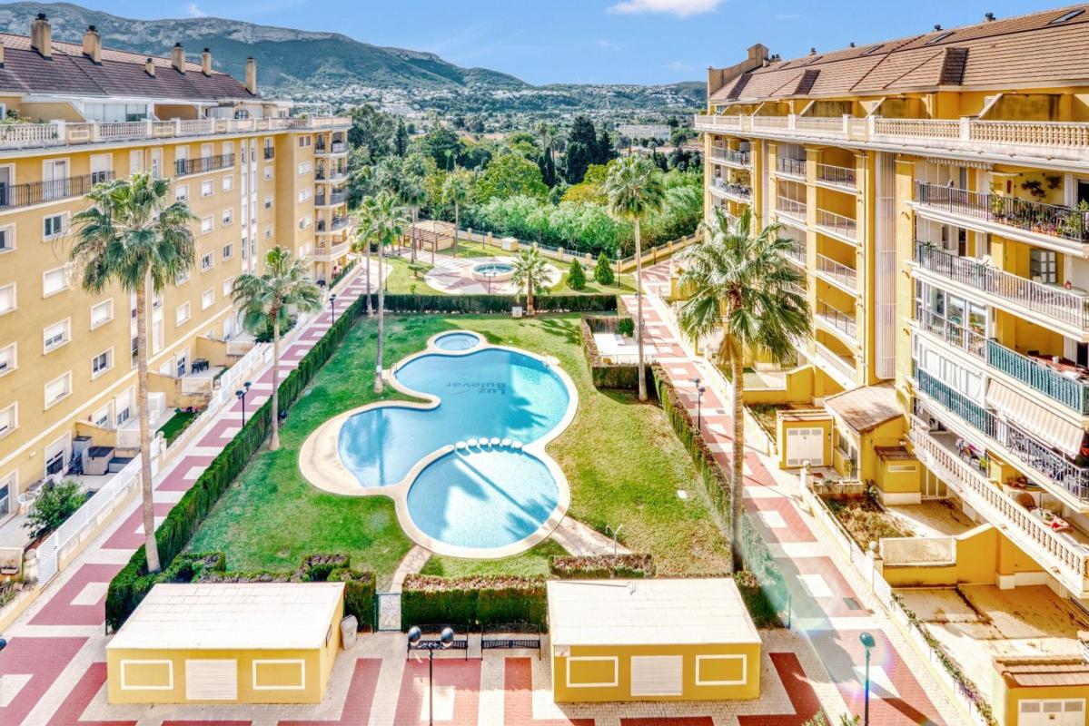 Appartement à vendre au centre de Dénia