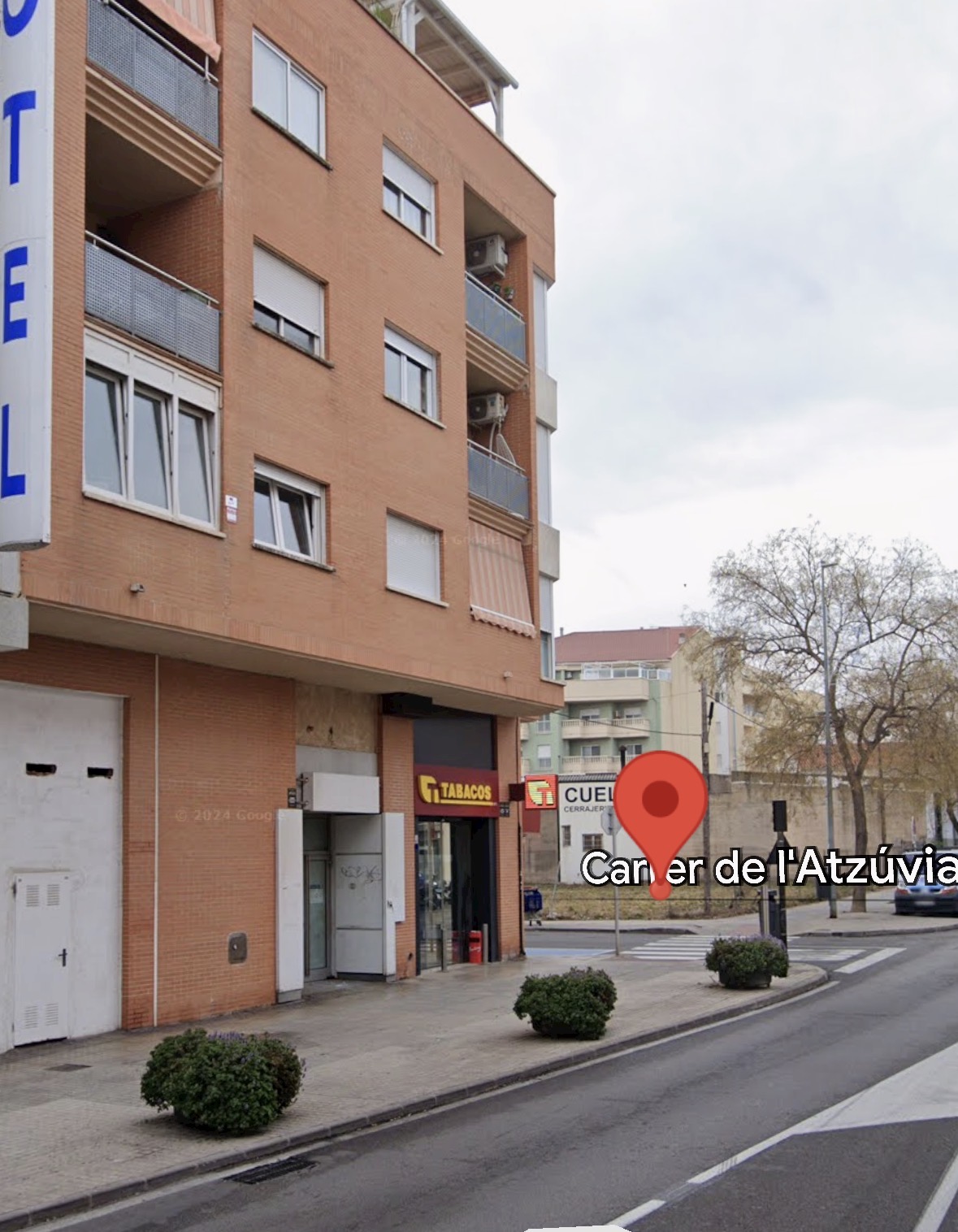 Commercial Premises for rent in Denia, Alicante
