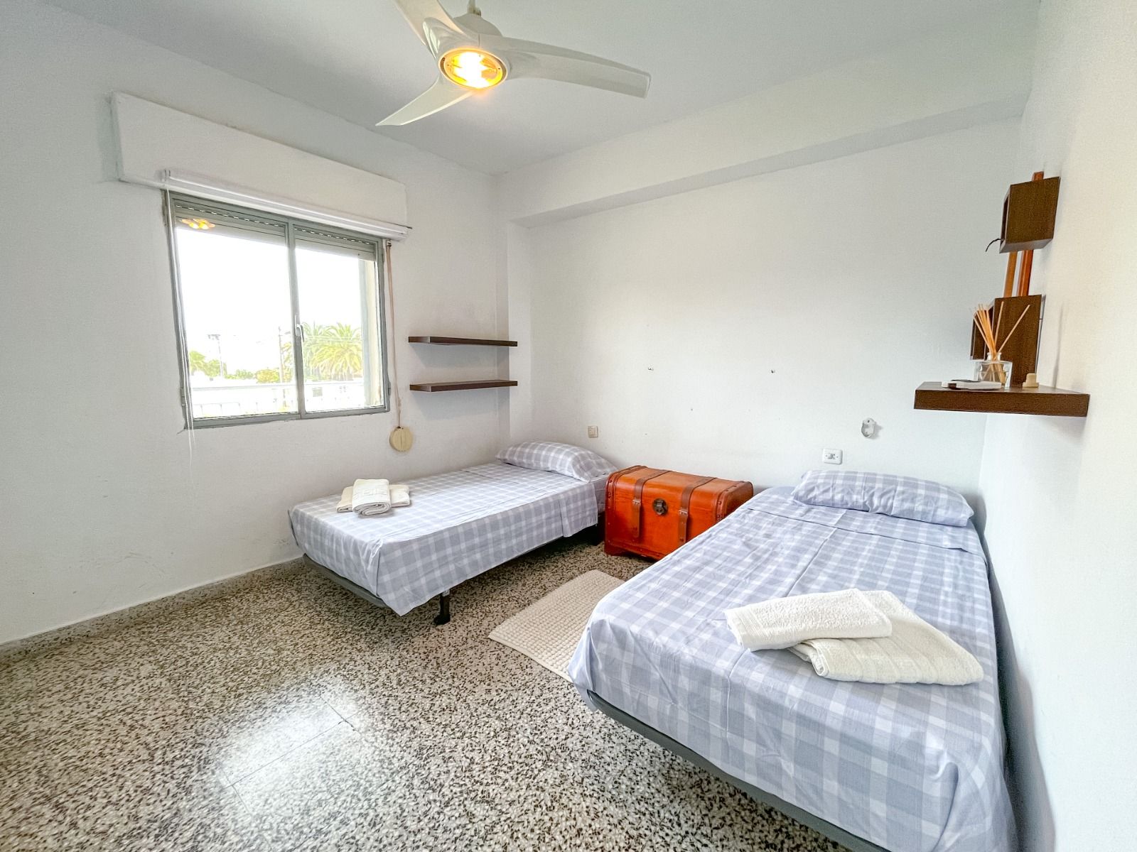 Appartement en première ligne de plage à Dénia