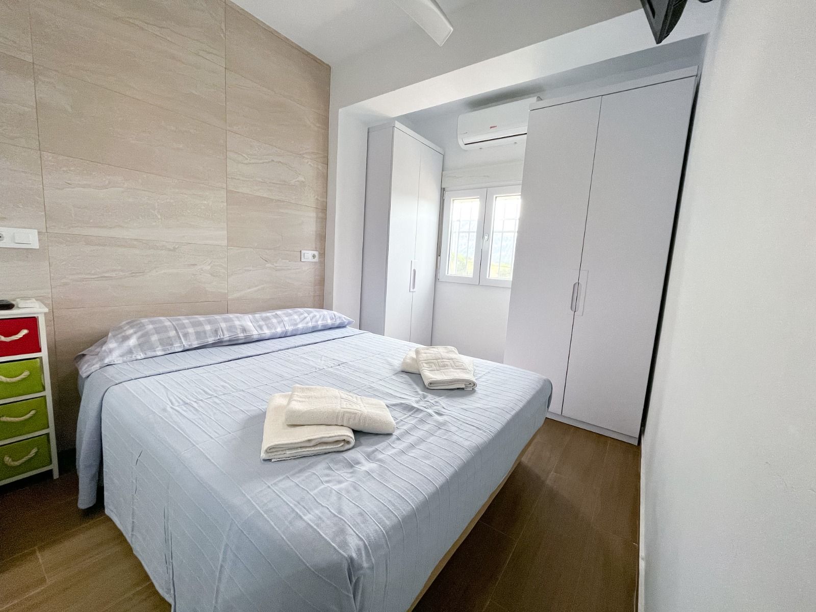 Appartement en première ligne de plage à Dénia