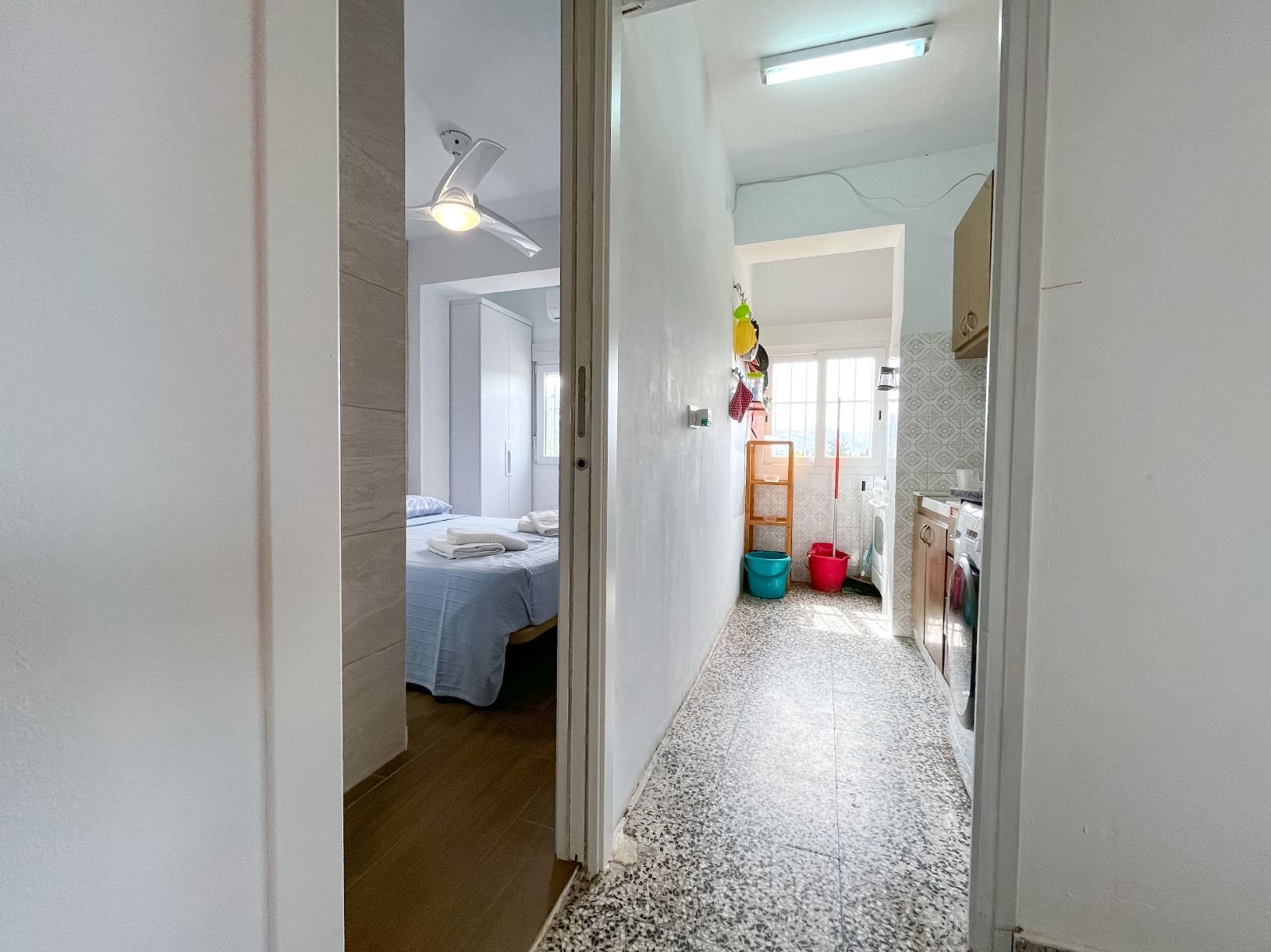 Appartement en première ligne de plage à Dénia