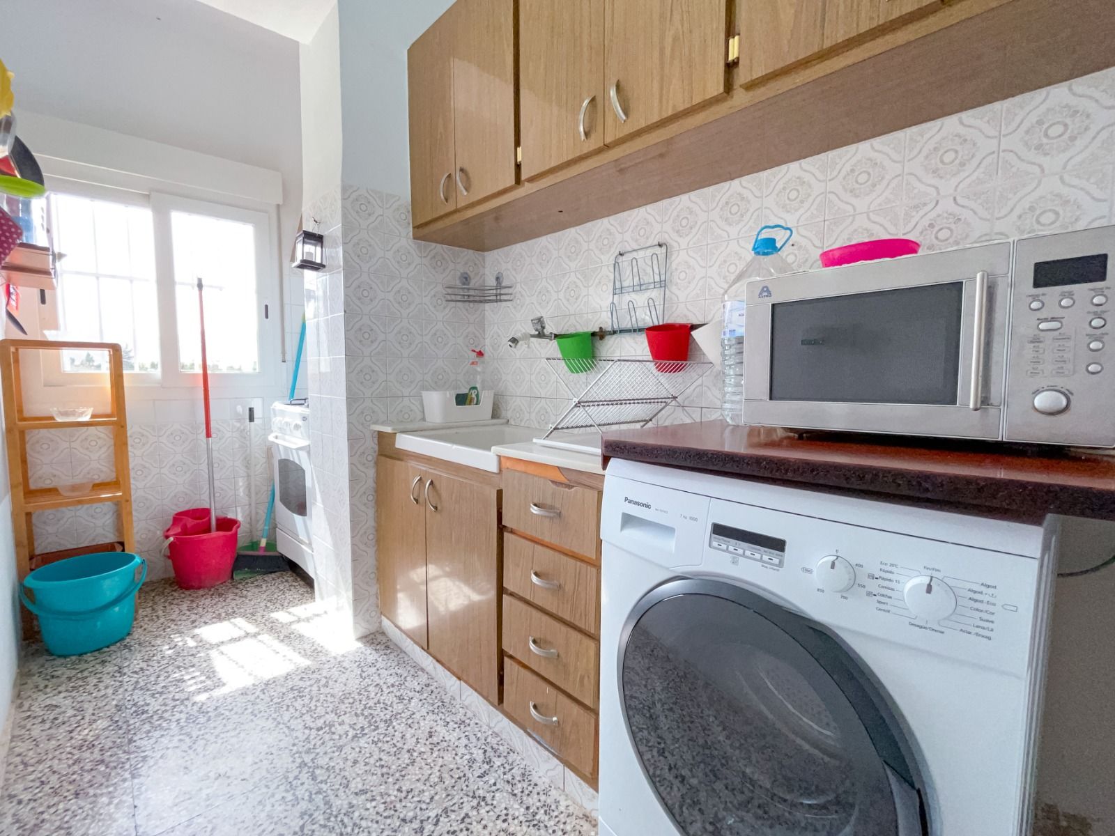 Appartement en première ligne de plage à Dénia