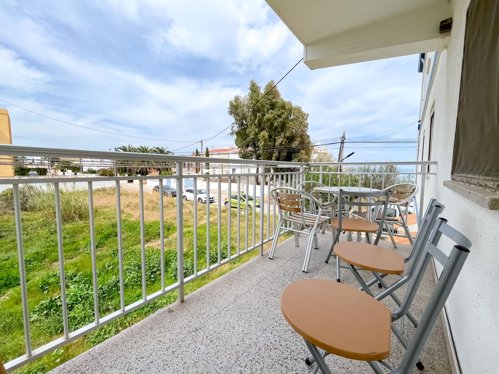 Appartement en première ligne de plage à Dénia