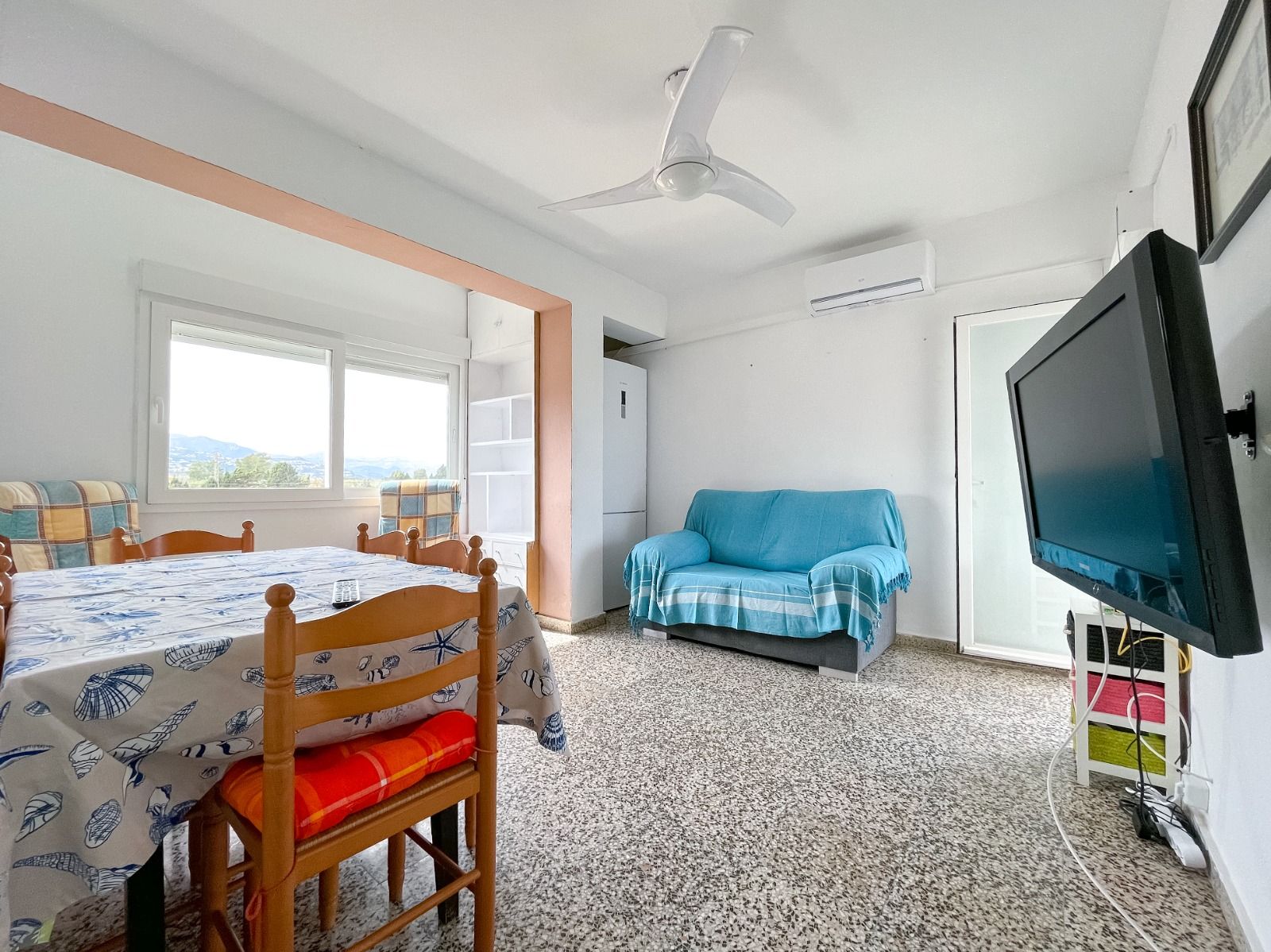 Appartement en première ligne de plage à Dénia