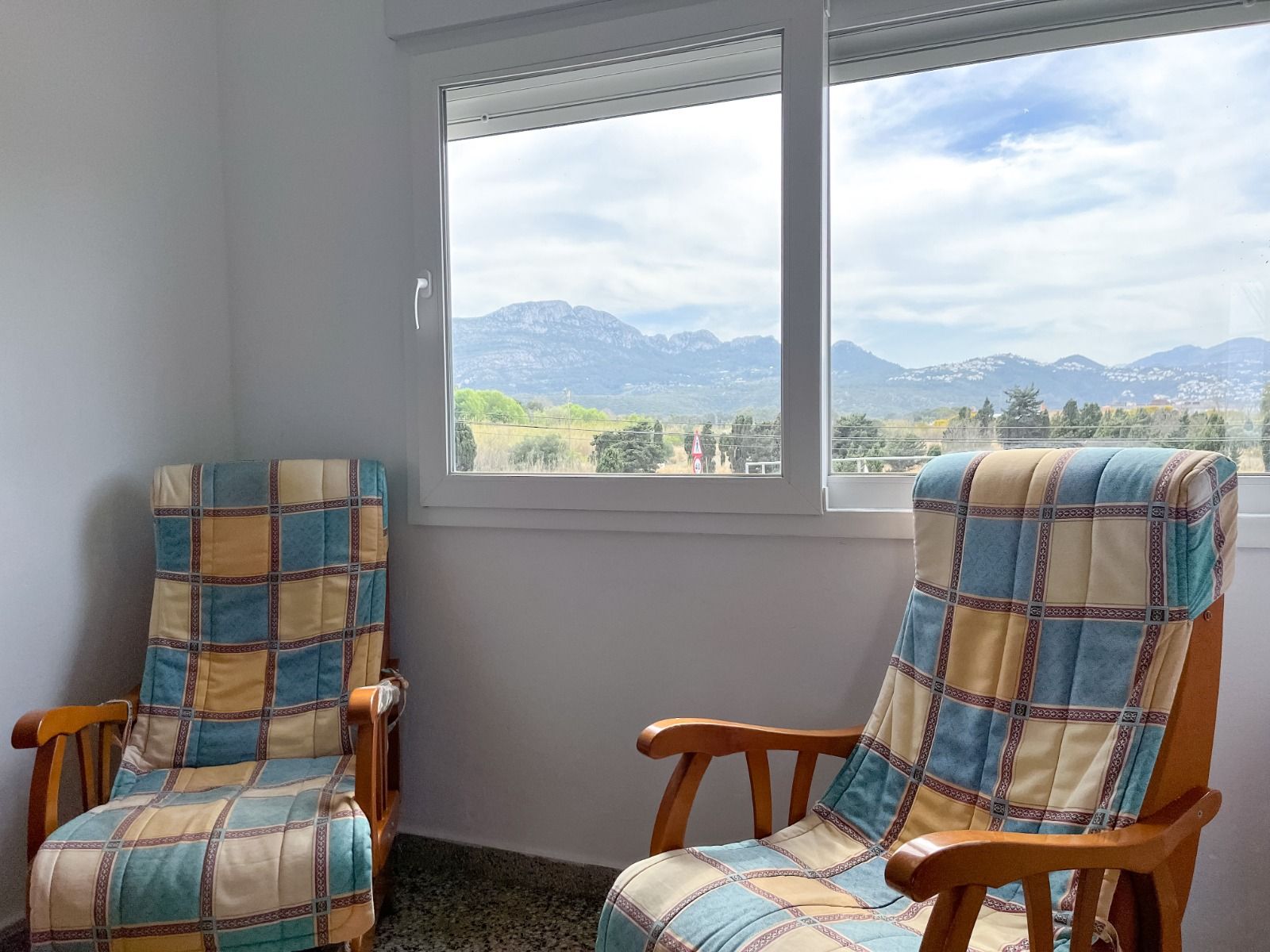 Appartement en première ligne de plage à Dénia