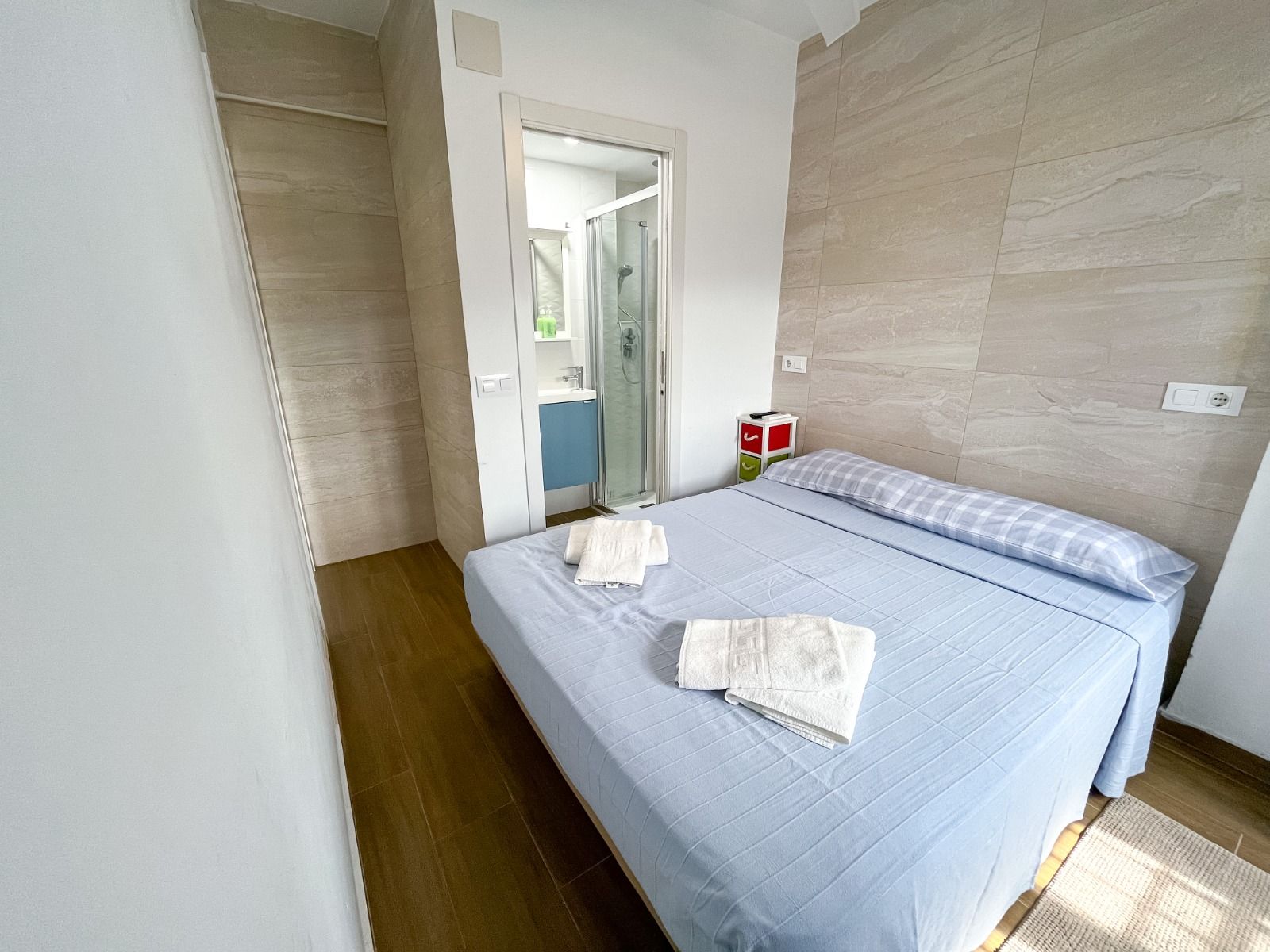 Appartement en première ligne de plage à Dénia
