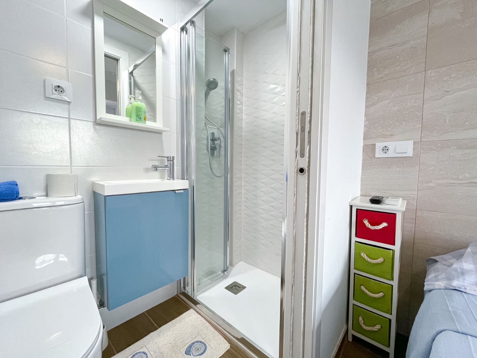 Appartement en première ligne de plage à Dénia