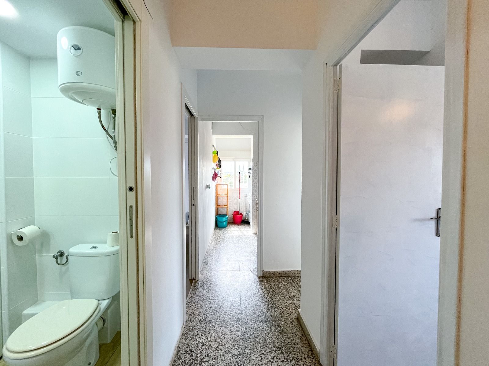 Appartement en première ligne de plage à Dénia